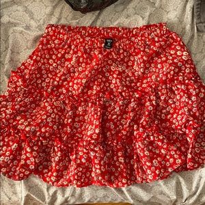 SHEIN skirt